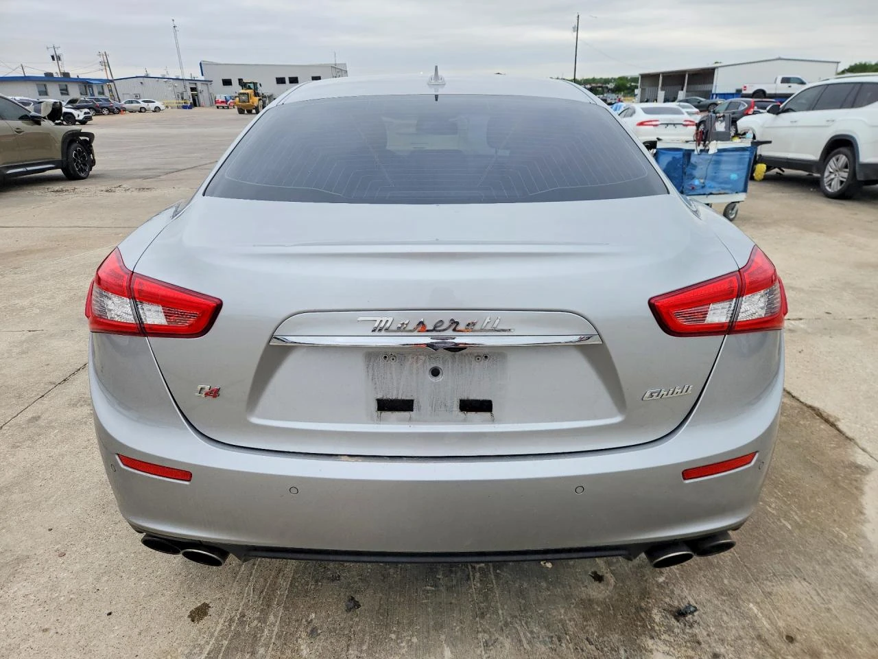 Maserati Ghibli 3.0l S, снимка 6 - Автомобили и джипове - 54731754