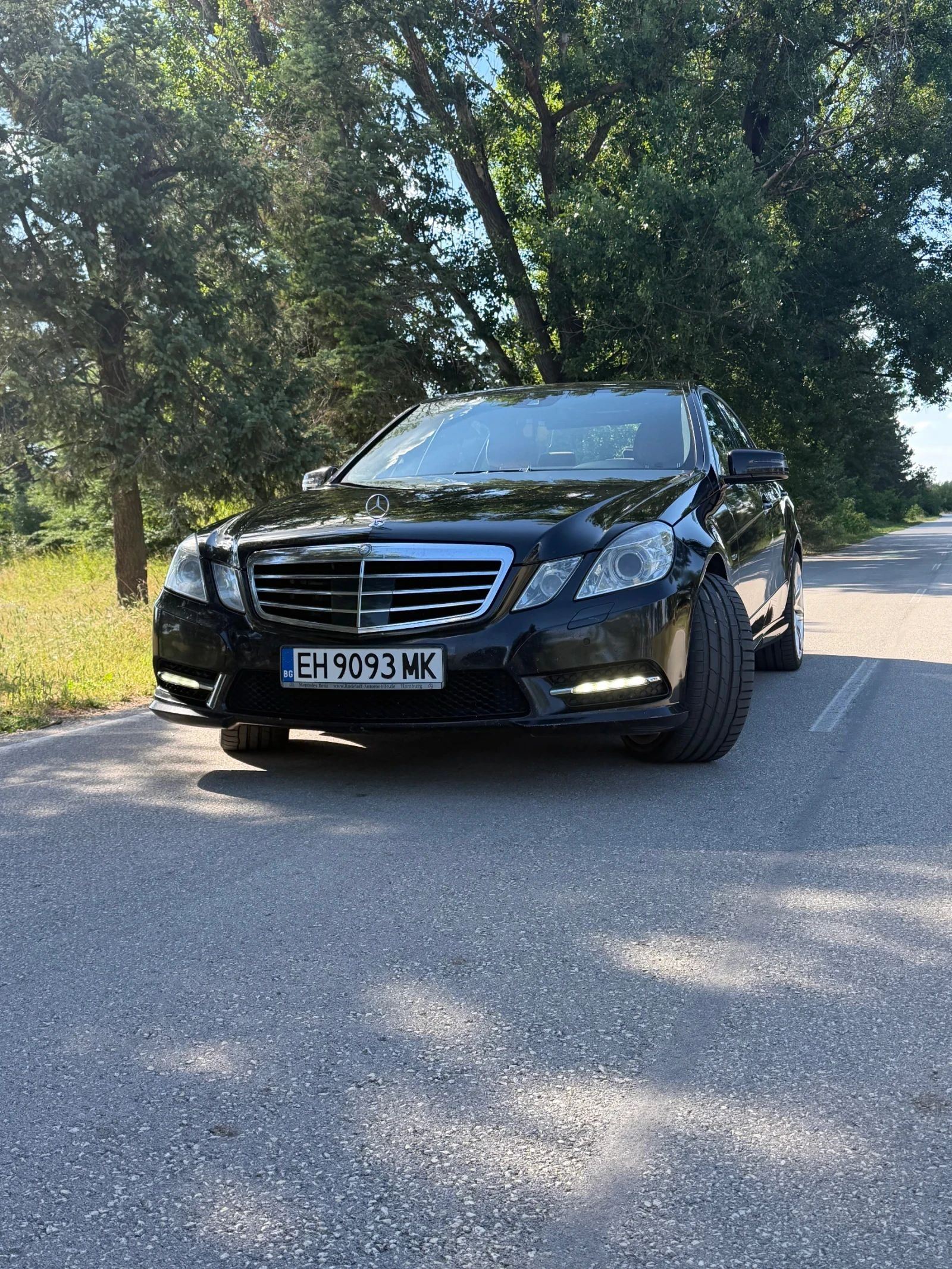 Mercedes-Benz E 350 3.0CDI