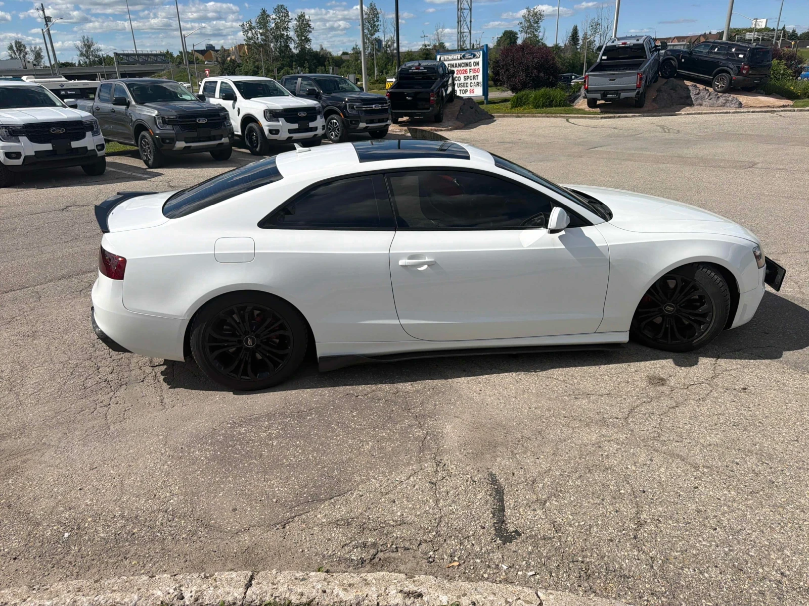 Audi S5 COUPE / PROGRESSIV / CARFAX, снимка 3 - Автомобили и джипове - 55018461