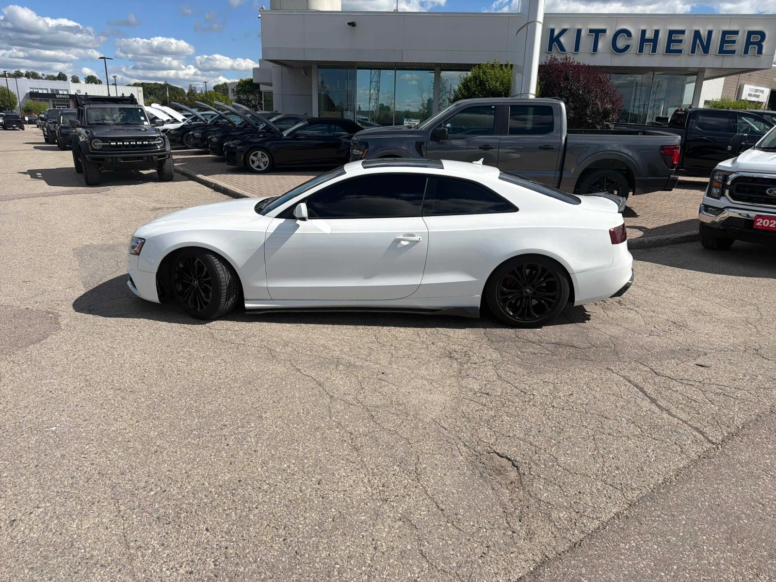 Audi S5 COUPE / PROGRESSIV / CARFAX, снимка 5 - Автомобили и джипове - 55018461