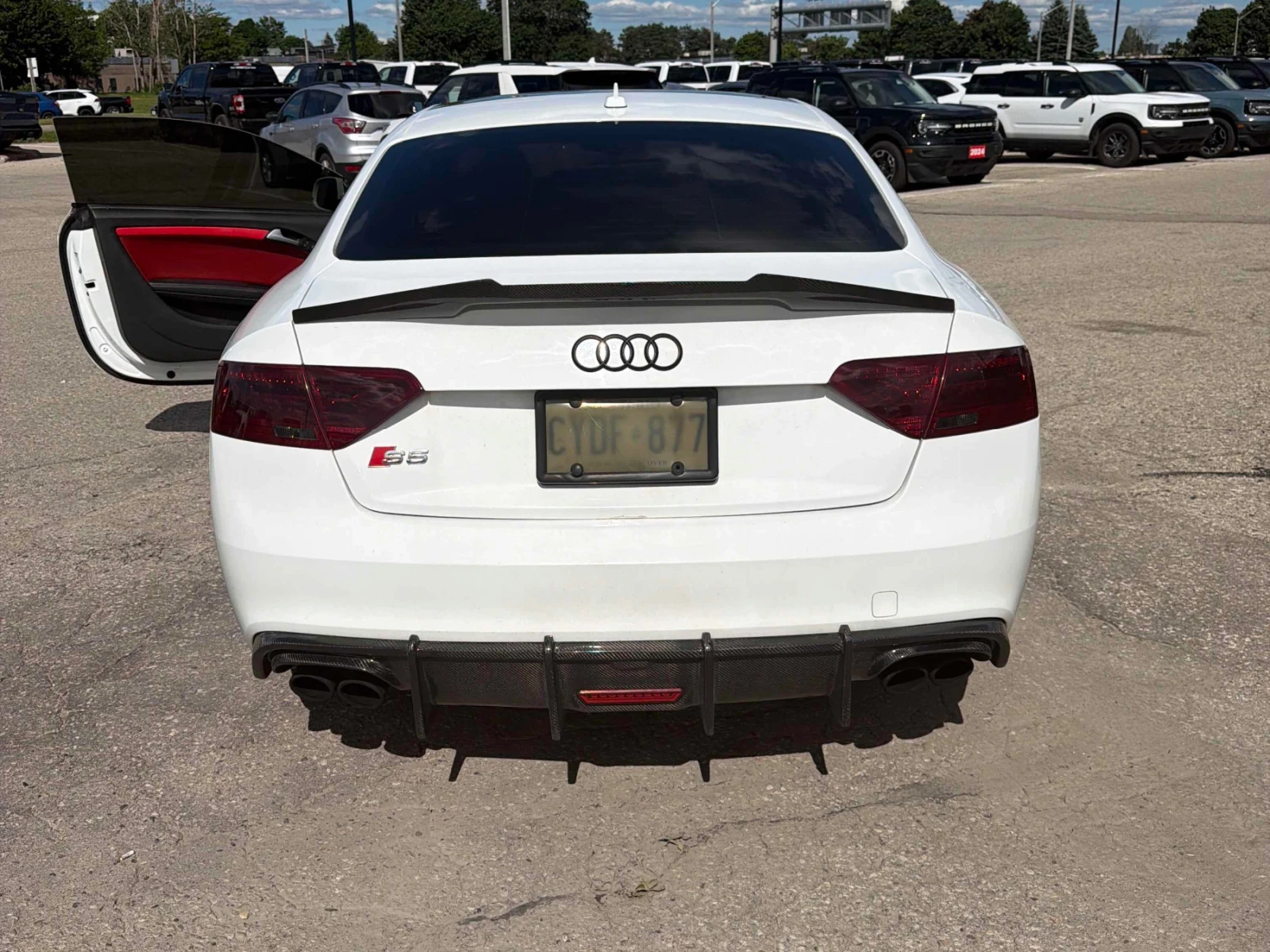 Audi S5 COUPE / PROGRESSIV / CARFAX, снимка 4 - Автомобили и джипове - 55018461