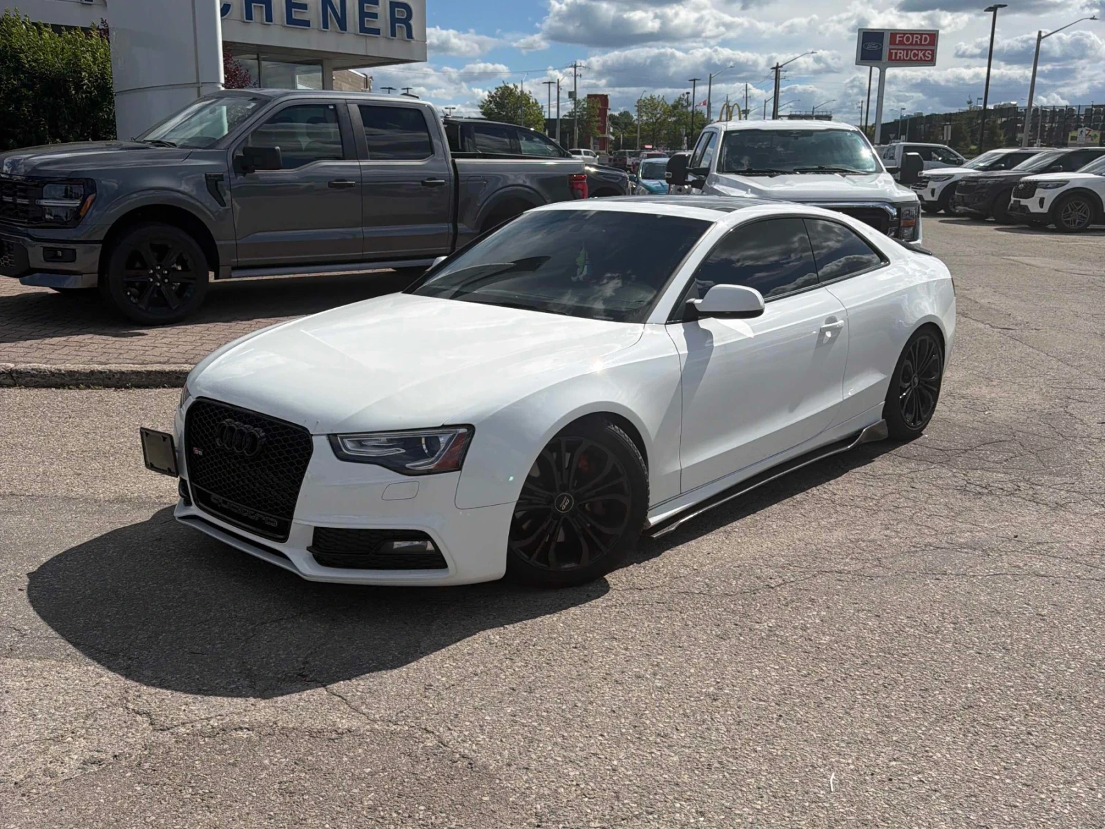 Audi S5 COUPE / PROGRESSIV / CARFAX