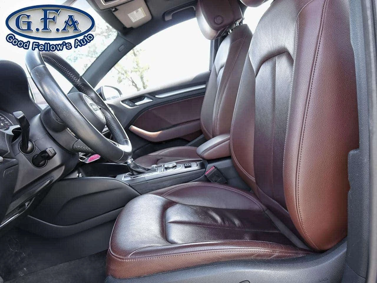 Audi A3 * KOMFORT MODEL, FWD, LEATHER SEATS, SUNROOF, REAR, снимка 8 - Автомобили и джипове - 55152266