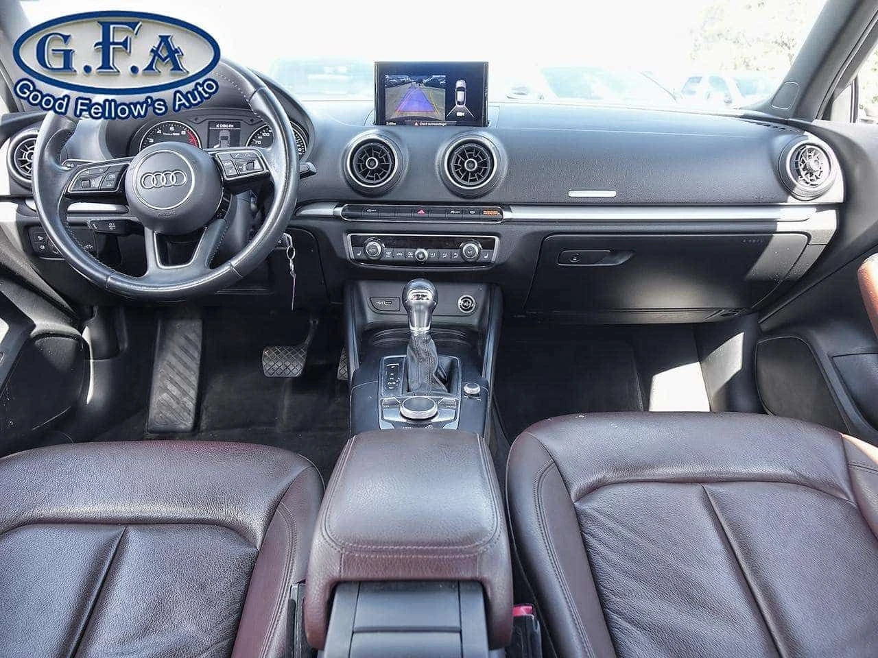 Audi A3 * KOMFORT MODEL, FWD, LEATHER SEATS, SUNROOF, REAR, снимка 9 - Автомобили и джипове - 55152266