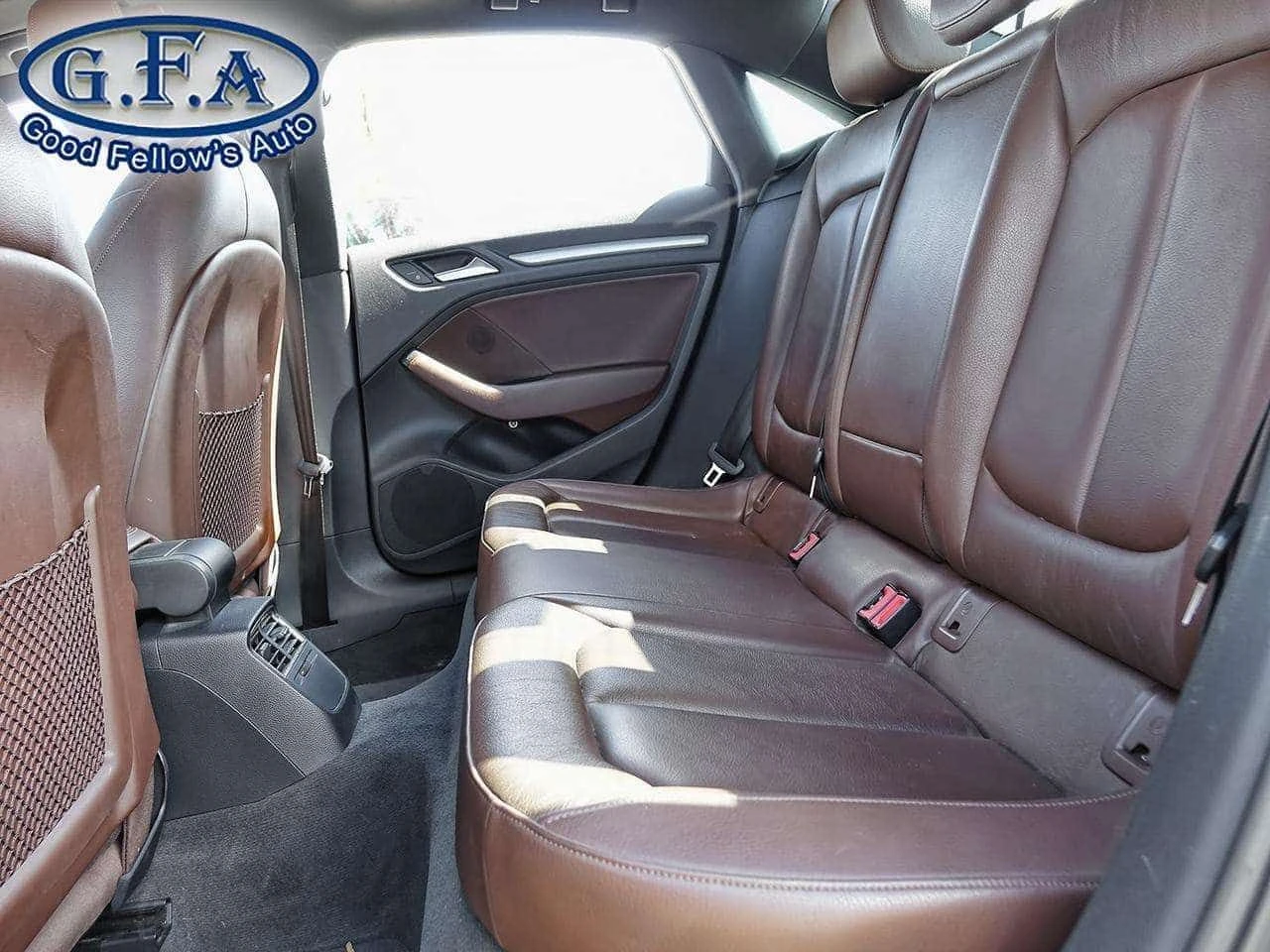 Audi A3 * KOMFORT MODEL, FWD, LEATHER SEATS, SUNROOF, REAR, снимка 12 - Автомобили и джипове - 55152266