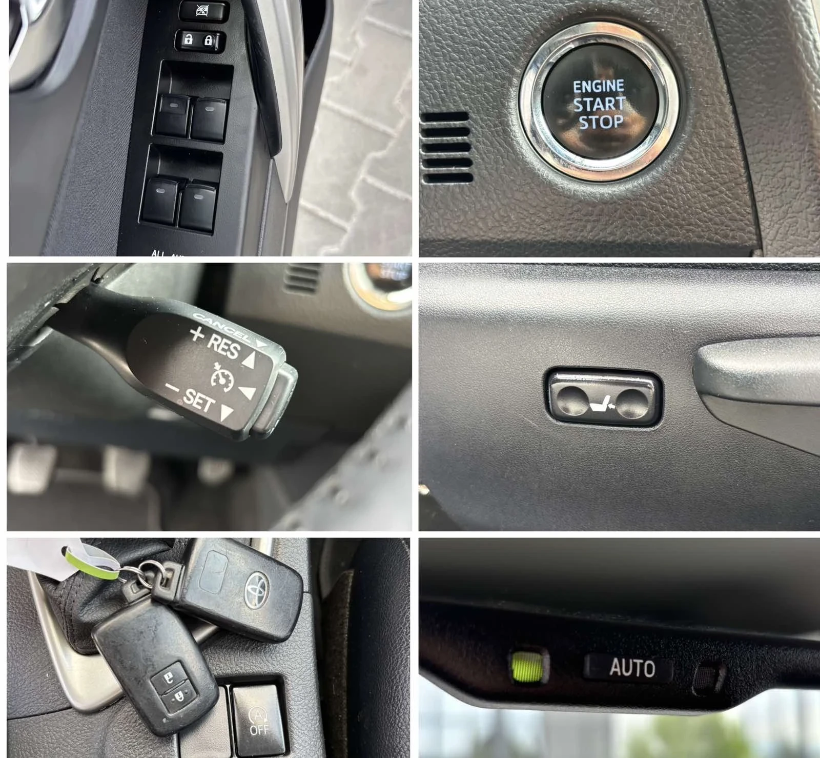 Toyota Auris 2.0 D4D KeyLess Go Navi Камера Кожа , снимка 9 - Автомобили и джипове - 55208025