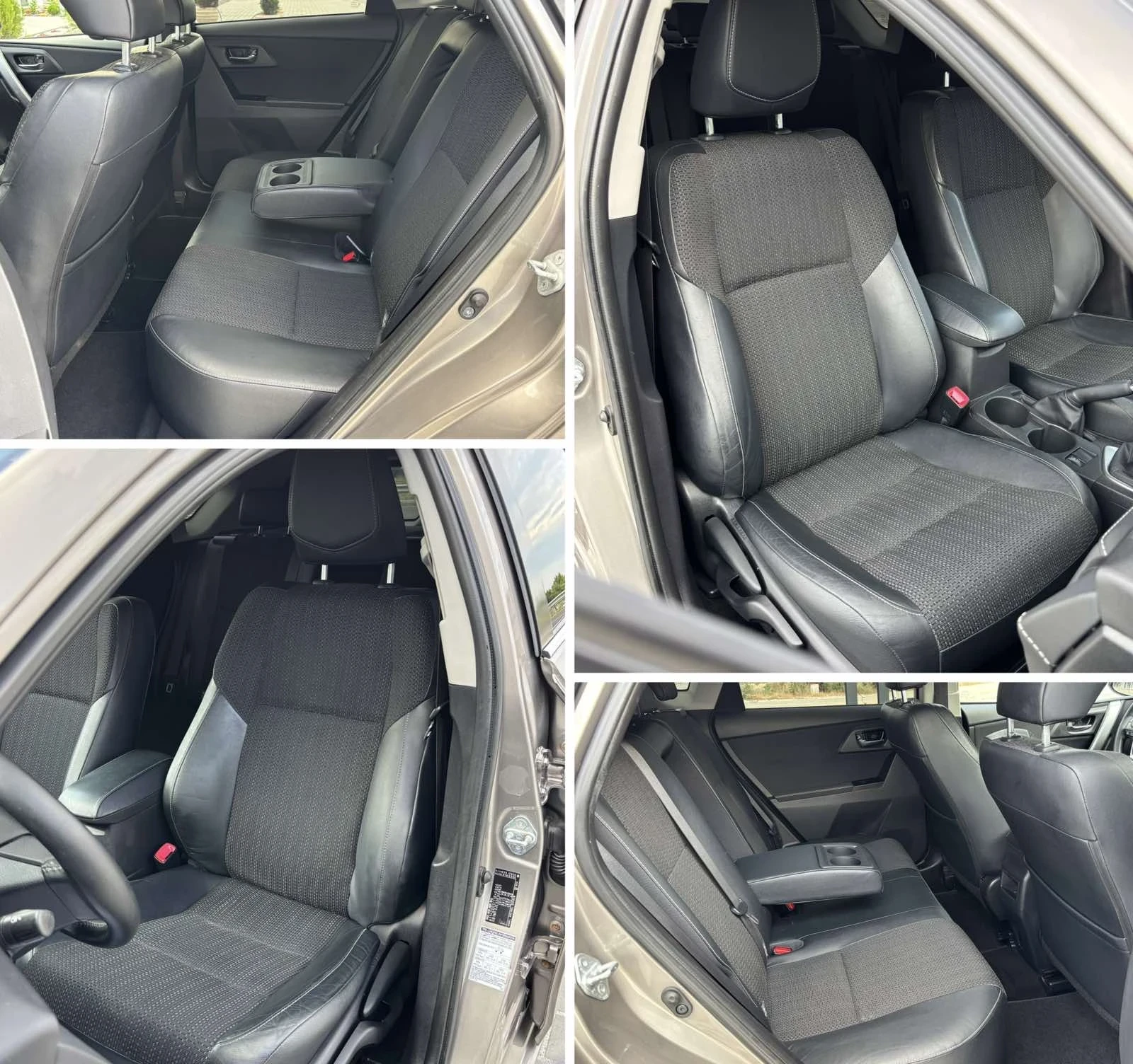 Toyota Auris 2.0 D4D KeyLess Go Navi Камера Кожа , снимка 14 - Автомобили и джипове - 55208025