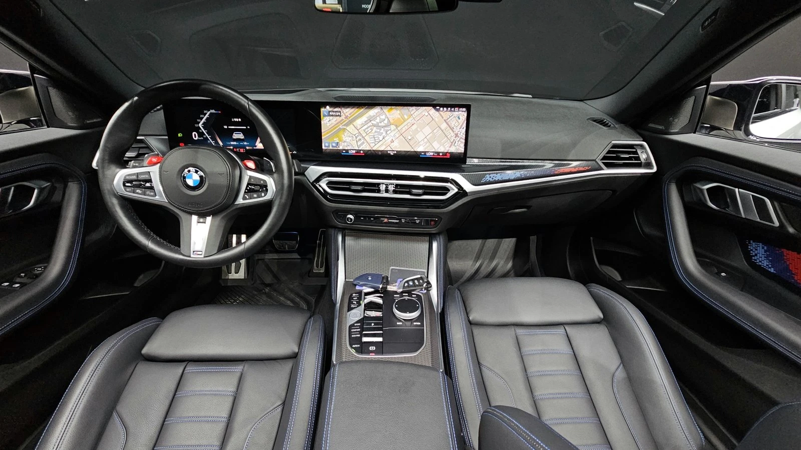 BMW 240 ЛЮК* HARMAN KARDON* HUD* 360* KEYLESS* КРАЙНА ЦЕНА, снимка 7 - Автомобили и джипове - 55227128