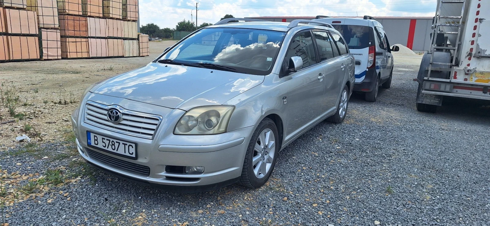 Toyota Avensis | Mobile.bg � ����������� 1