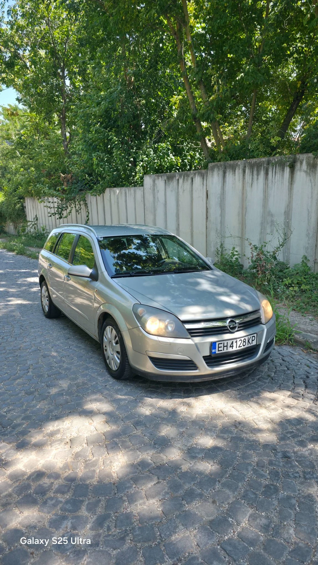 Opel Astra 1.7 Cdti Клима, снимка 2 - Автомобили и джипове - 56204579