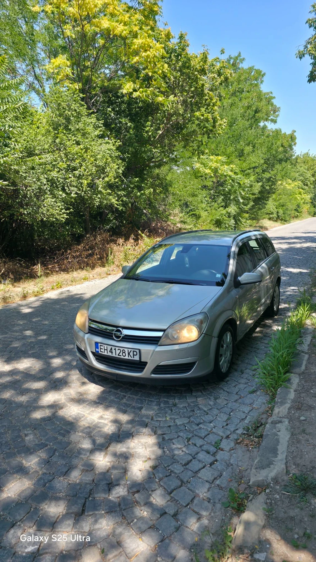 Opel Astra 1.7 Cdti Клима