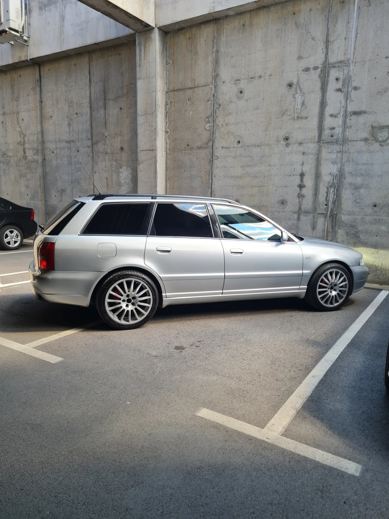 Audi S4, снимка 2 - Автомобили и джипове - 55565632