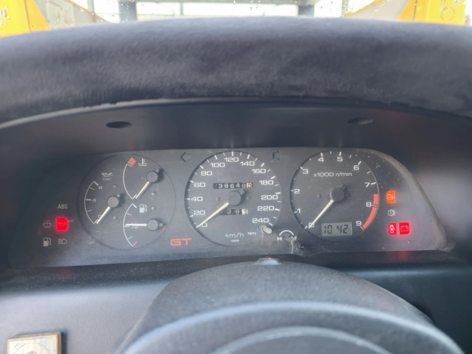 Nissan Primera eGT, снимка 8 - Автомобили и джипове - 55655170