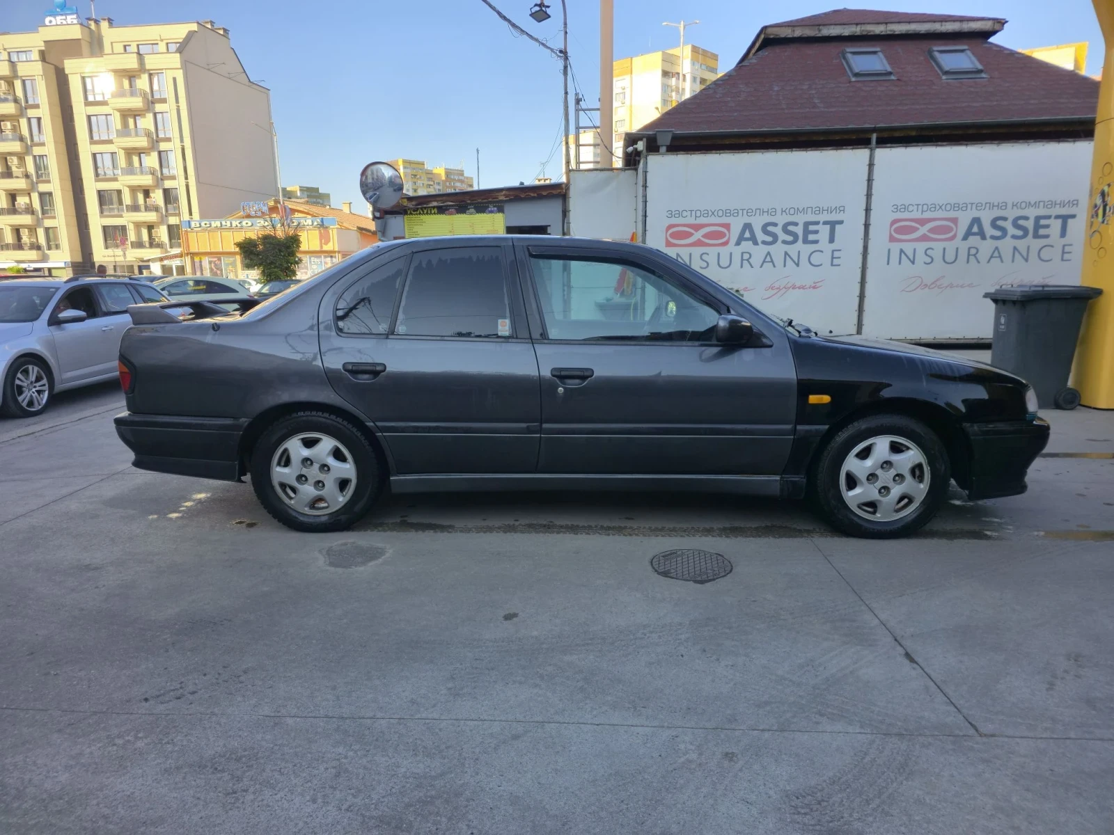 Nissan Primera eGT, снимка 2 - Автомобили и джипове - 55655170