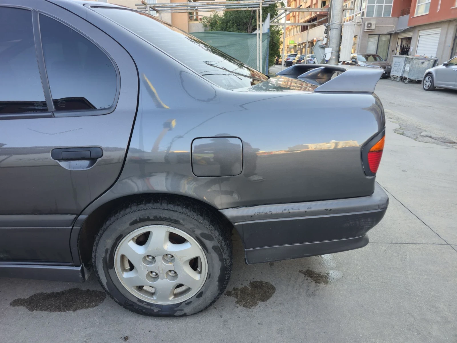 Nissan Primera eGT, снимка 10 - Автомобили и джипове - 55655170