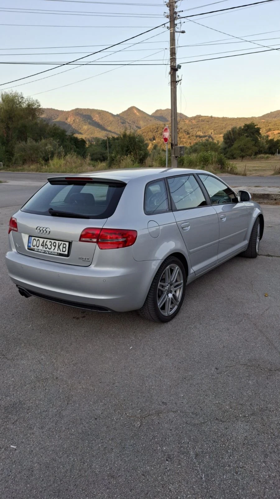 Audi A3 2.0 T S Line Quattro , снимка 4 - Автомобили и джипове - 55695446