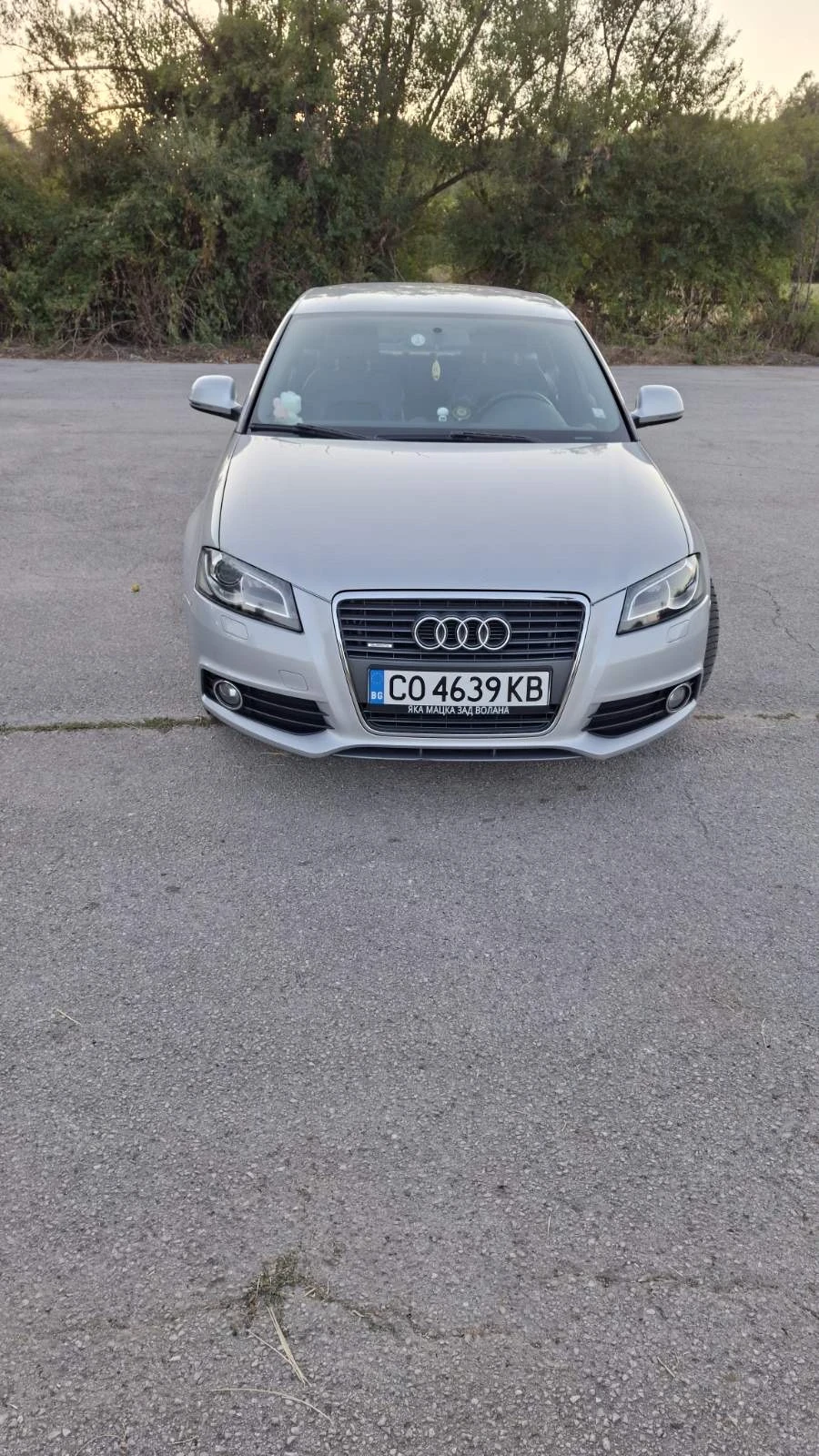 Audi A3 2.0 T S Line Quattro , снимка 3 - Автомобили и джипове - 55695446