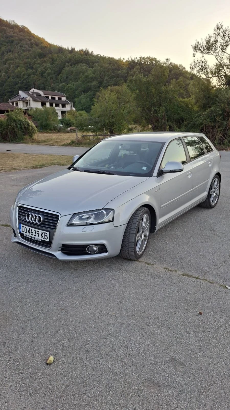Audi A3 2.0 T S Line Quattro 