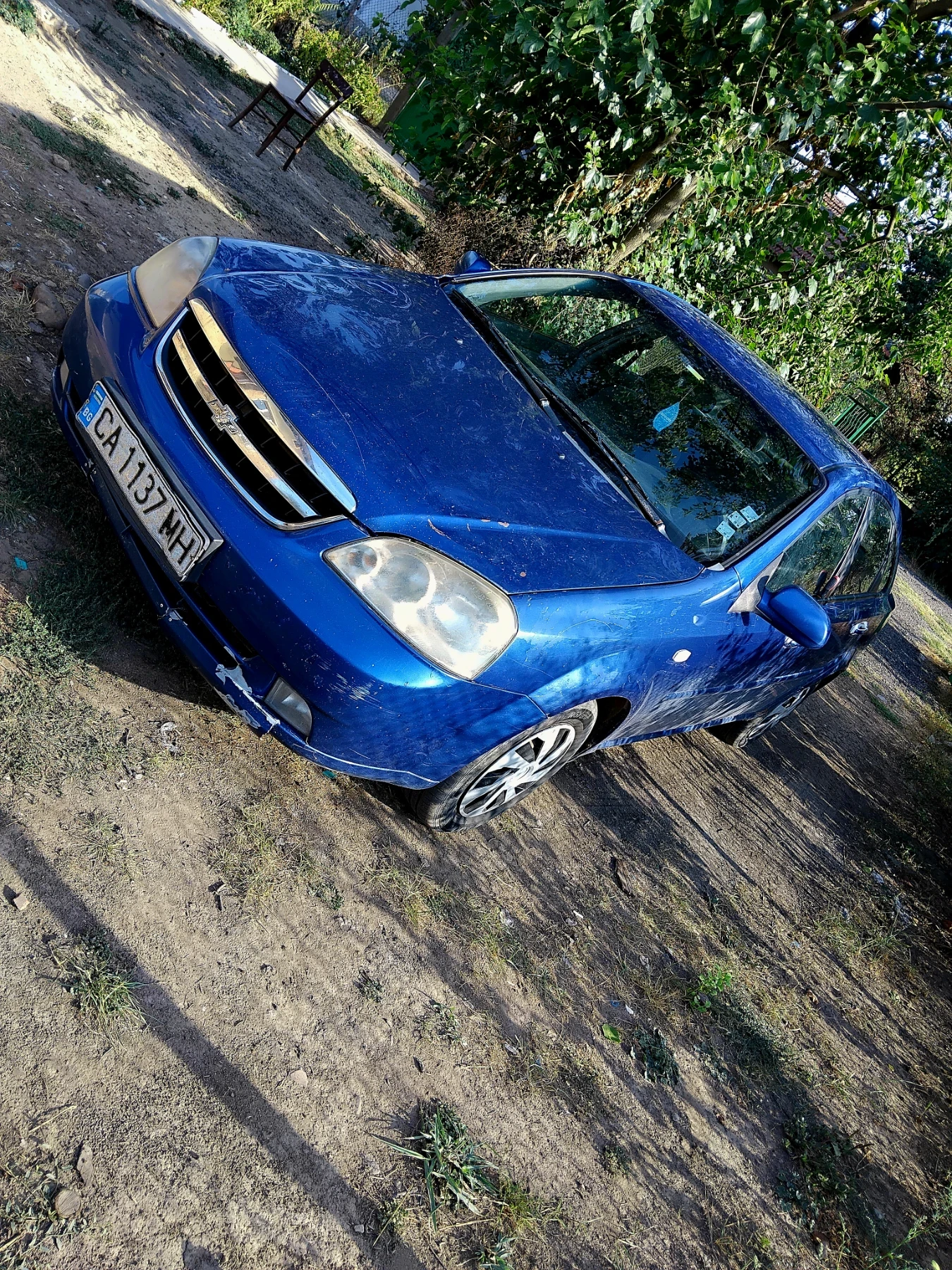 Chevrolet Lacetti 2.0TDCI, снимка 3 - Автомобили и джипове - 55884048
