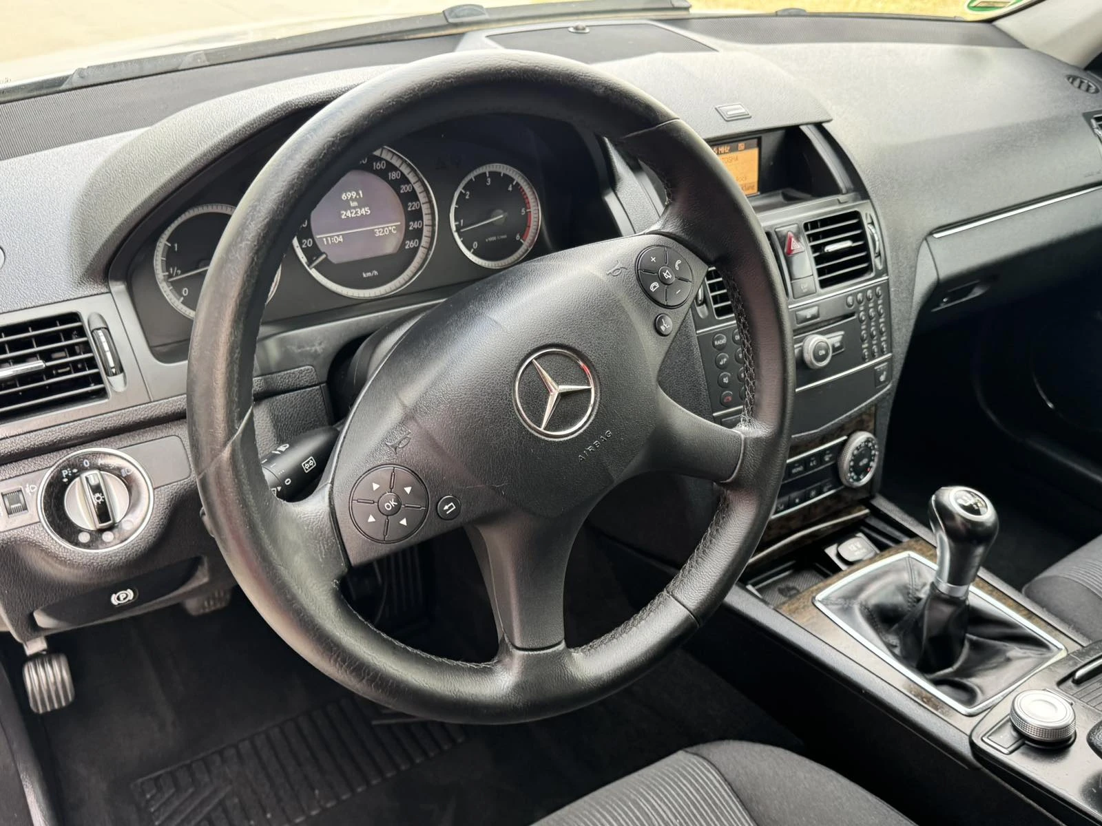 Mercedes-Benz C 220 cdi 646 ����� | Mobile.bg � ����������� 8