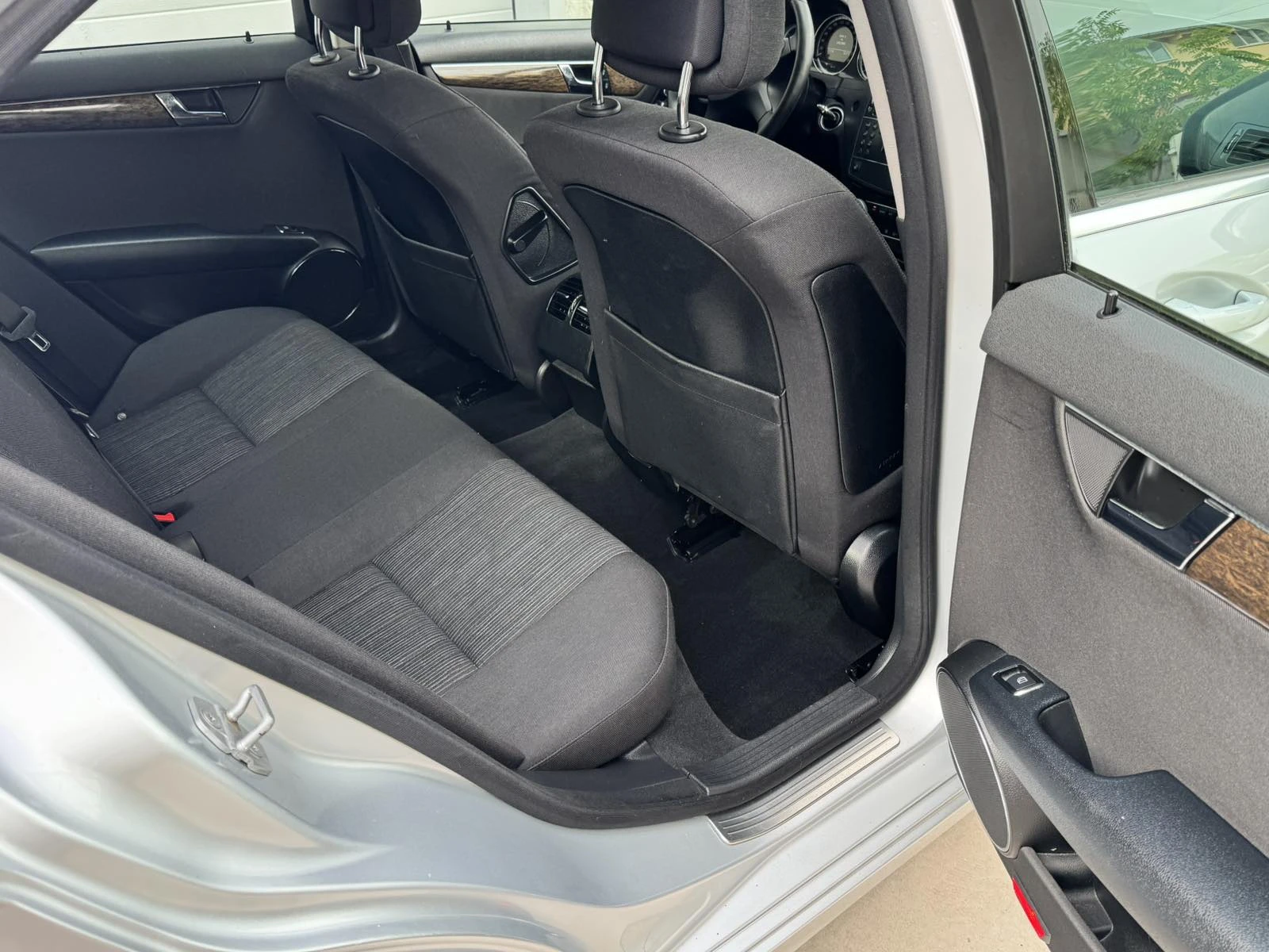 Mercedes-Benz C 220 cdi 646 ����� | Mobile.bg � ����������� 12