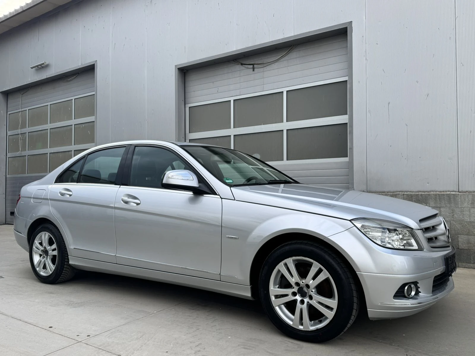 Mercedes-Benz C 220 cdi 646 ����� | Mobile.bg � ����������� 4