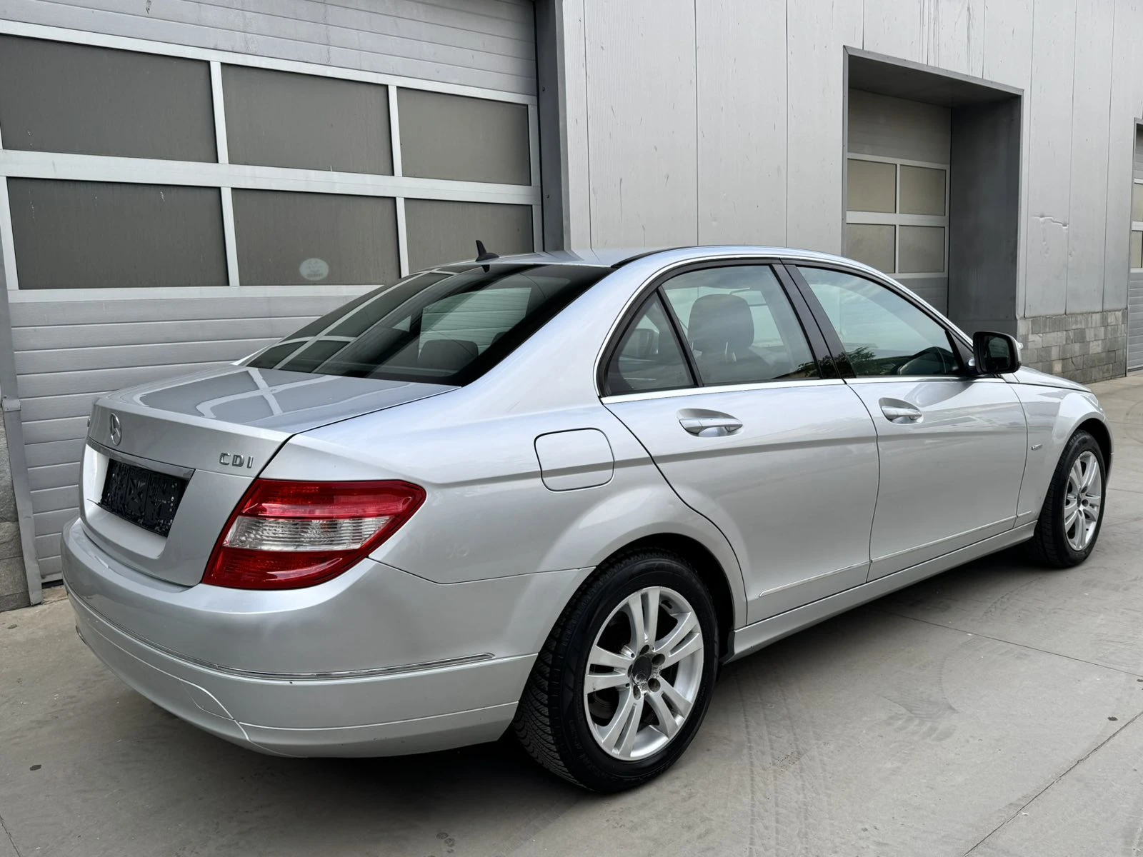 Mercedes-Benz C 220 cdi 646 ����� | Mobile.bg � ����������� 5