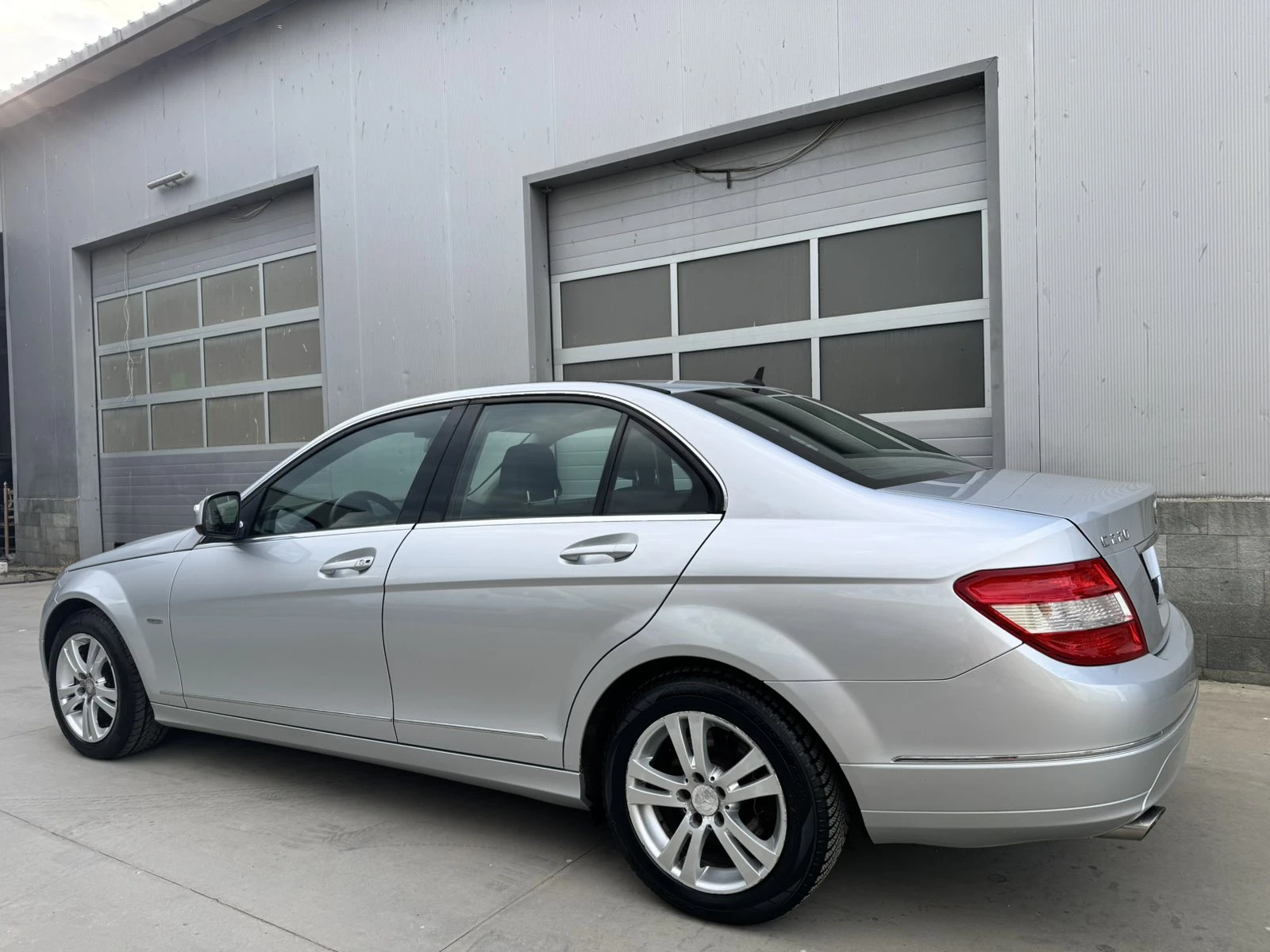 Mercedes-Benz C 220 cdi 646 ����� | Mobile.bg � ����������� 2
