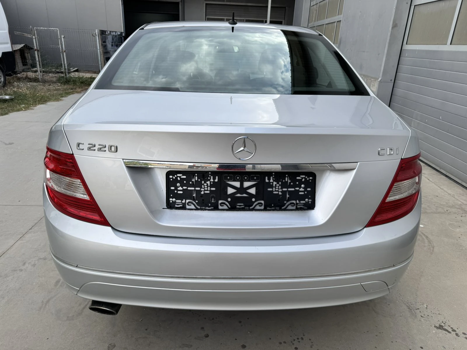 Mercedes-Benz C 220 cdi 646 ����� | Mobile.bg � ����������� 3