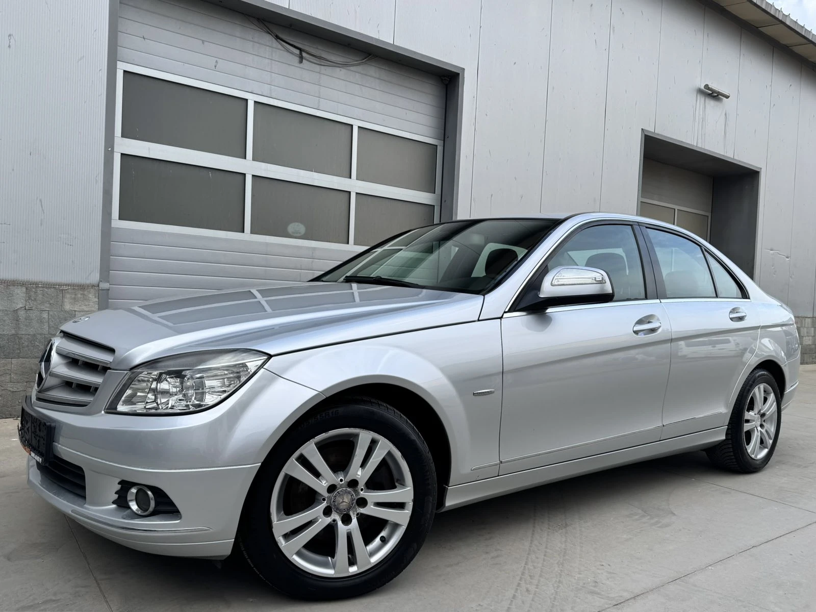 Mercedes-Benz C 220 cdi 646 ����� | Mobile.bg � ����������� 1