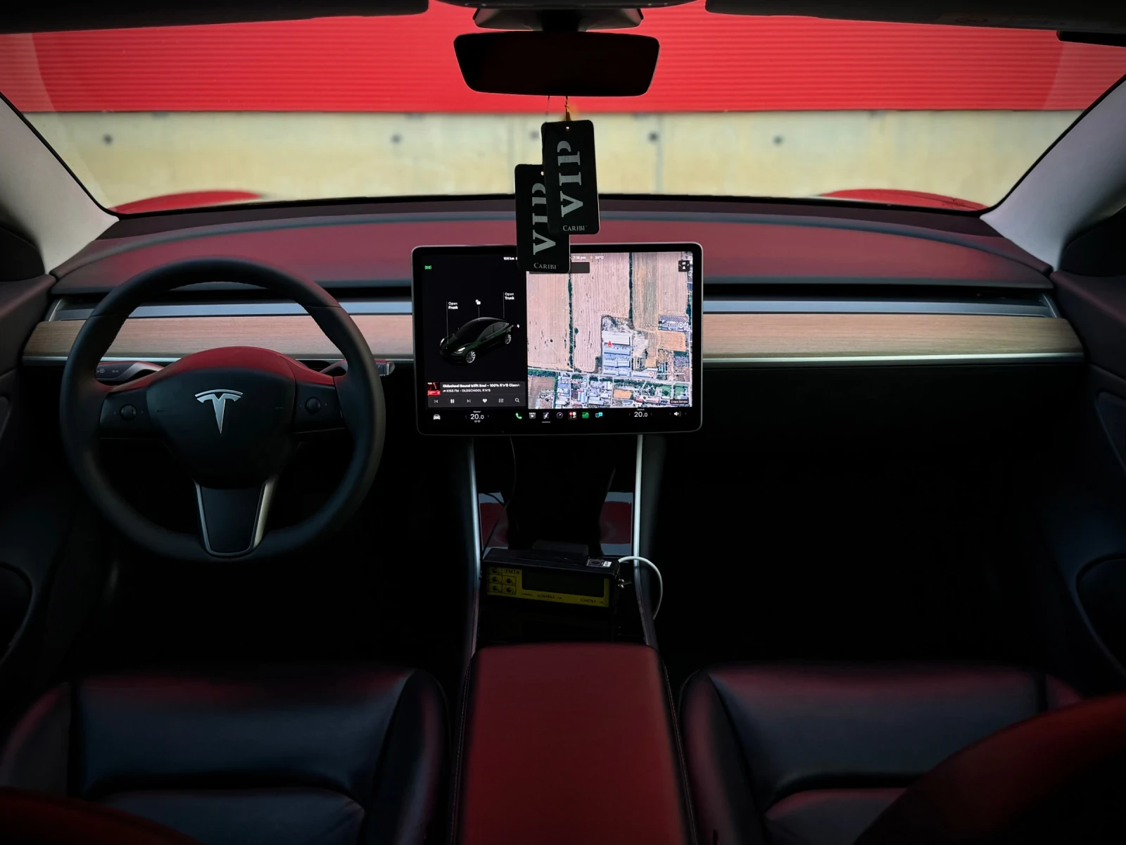 Tesla Model 3, снимка 9 - Автомобили и джипове - 55974842