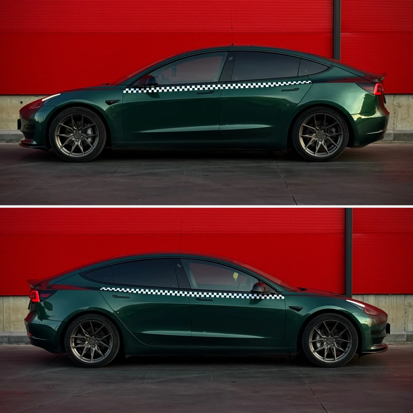Tesla Model 3, снимка 7 - Автомобили и джипове - 55974842
