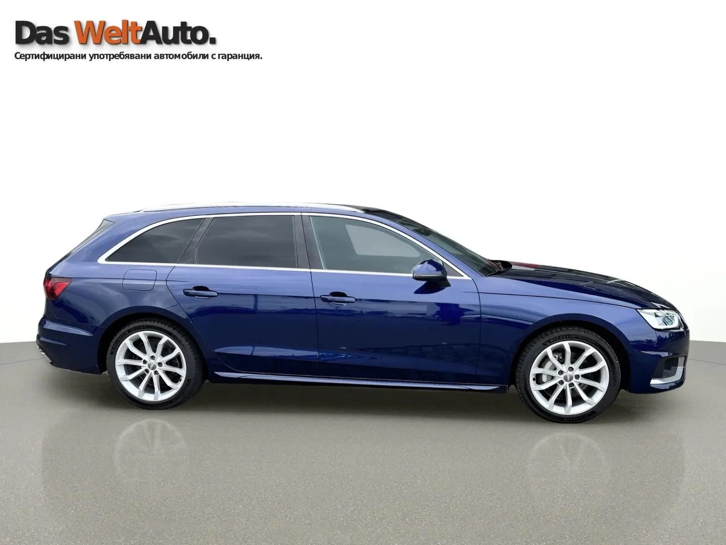 Audi A4 Advanced 40 TDI quattro, снимка 3 - Автомобили и джипове - 56015589