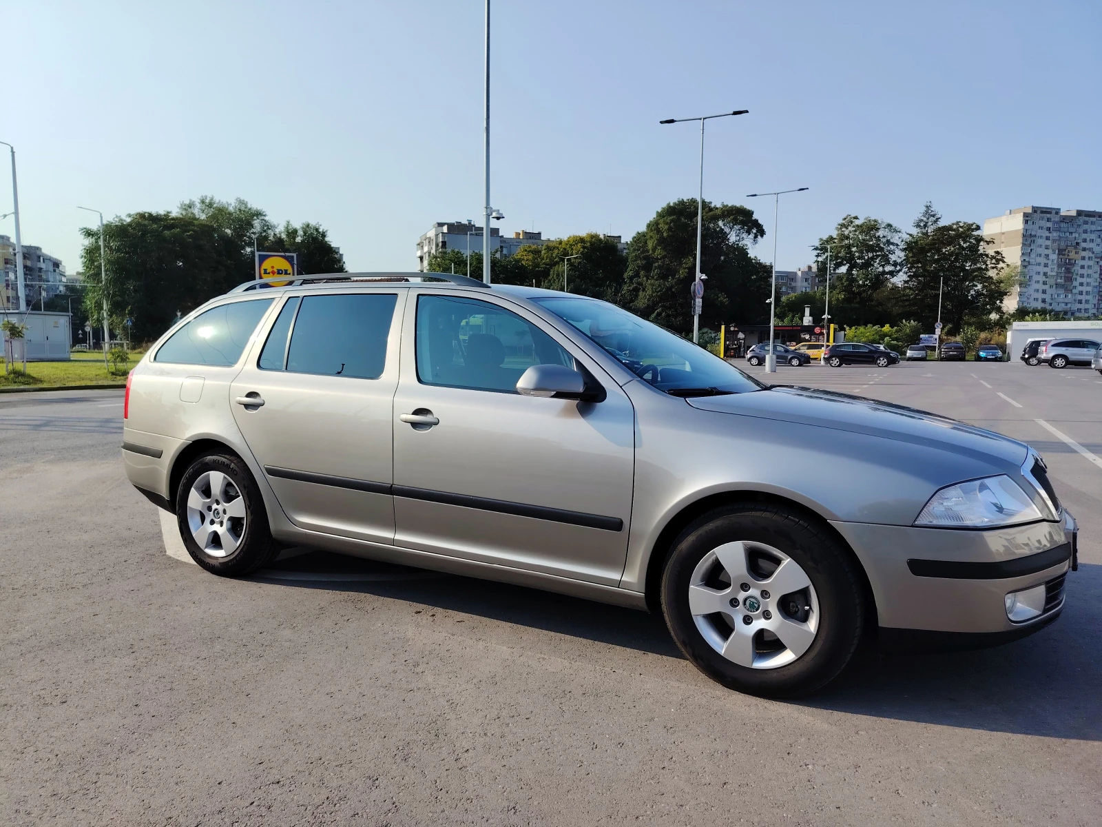 Skoda Octavia