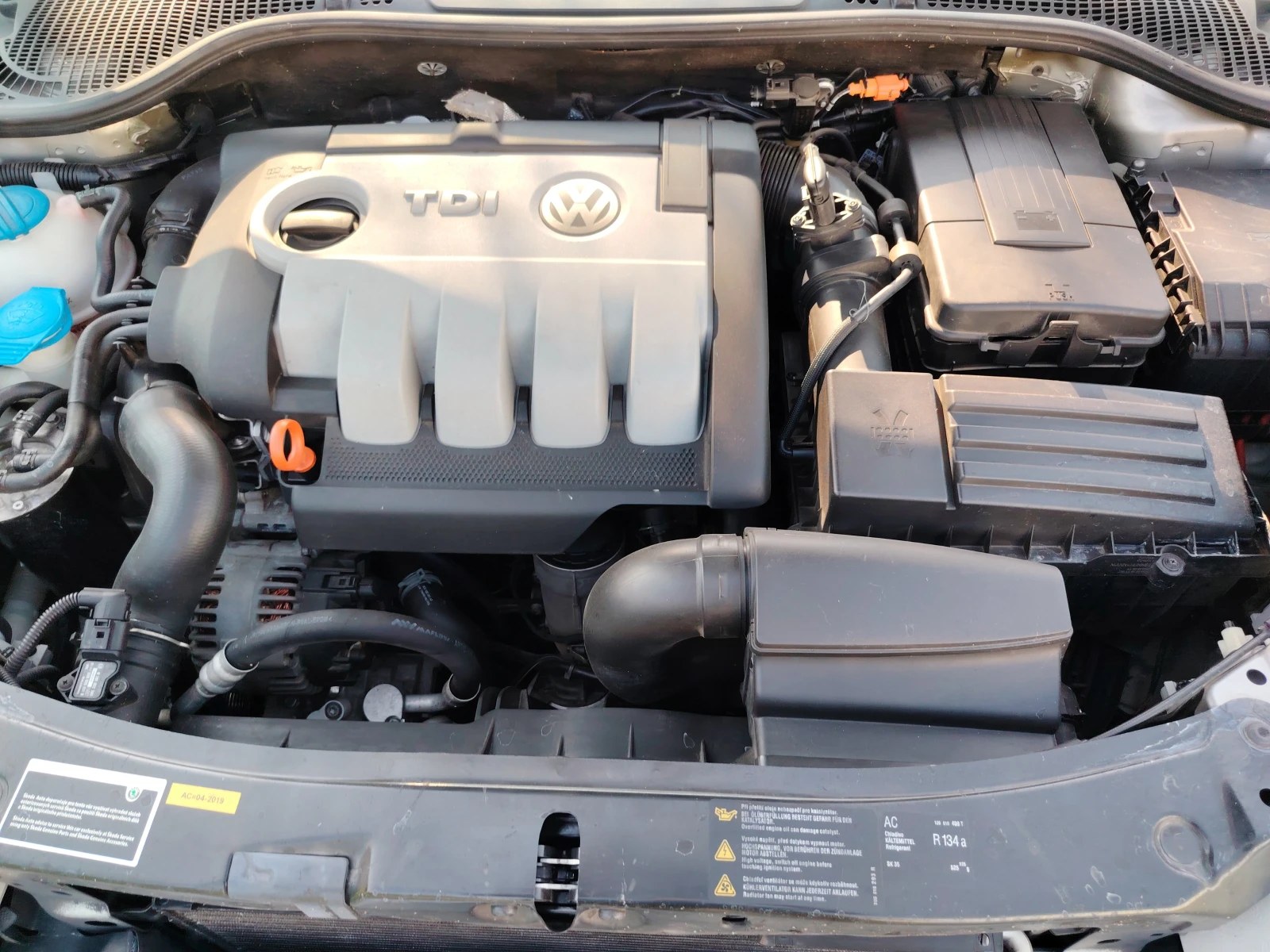 Skoda Octavia, снимка 10 - Автомобили и джипове - 56029125