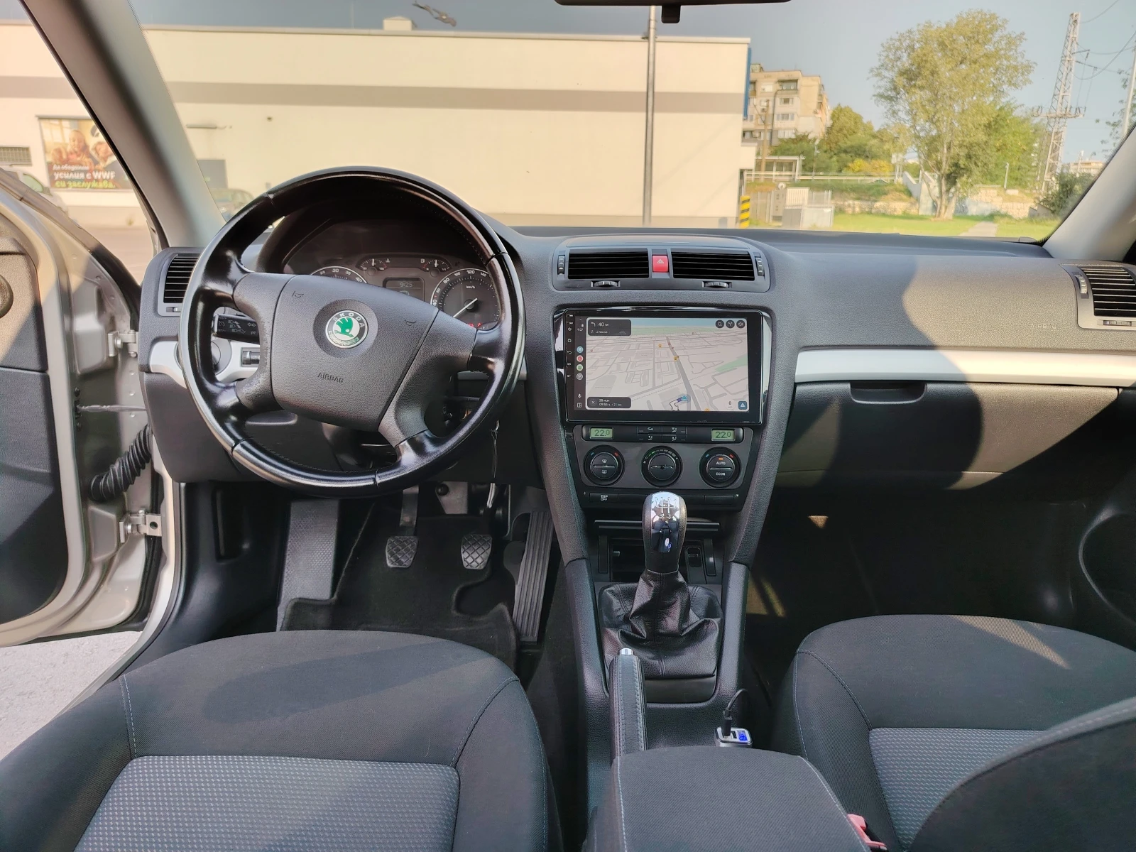 Skoda Octavia, снимка 4 - Автомобили и джипове - 56029125