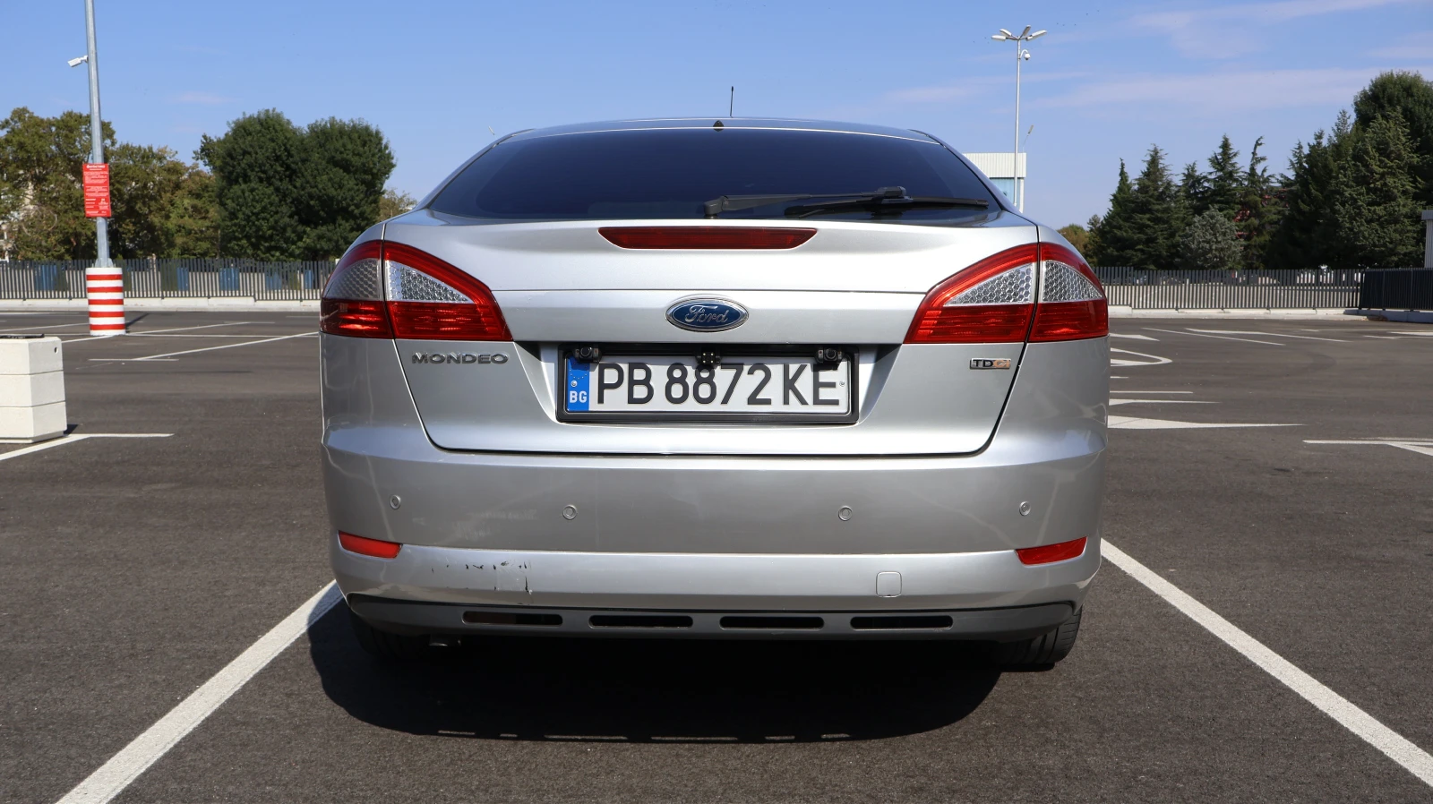 Ford Mondeo, снимка 4 - Автомобили и джипове - 56310704