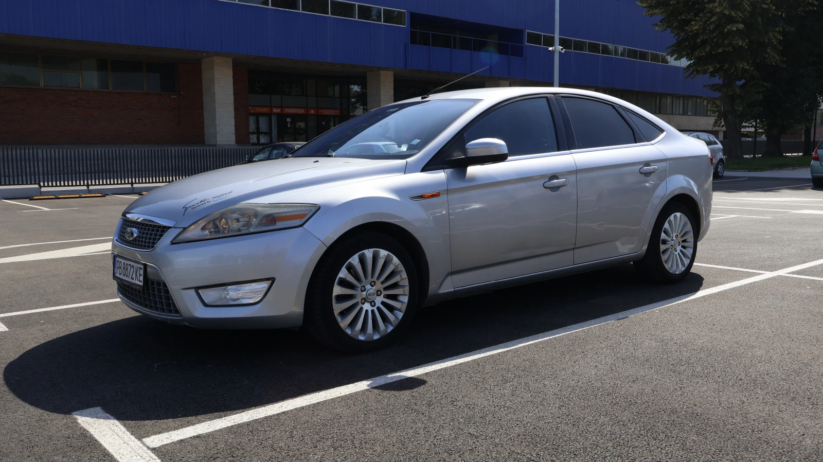 Ford Mondeo