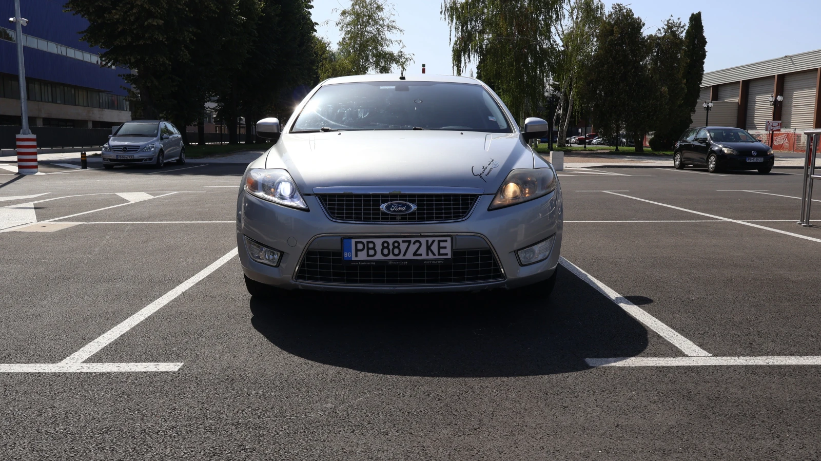 Ford Mondeo, снимка 2 - Автомобили и джипове - 56310704