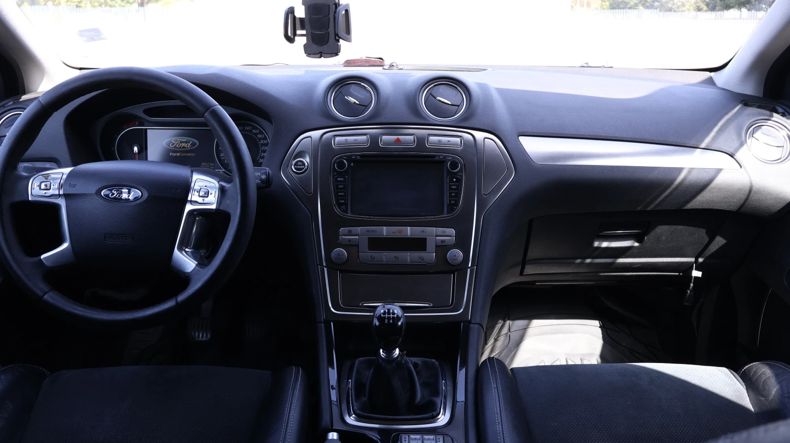 Ford Mondeo, снимка 8 - Автомобили и джипове - 56310704