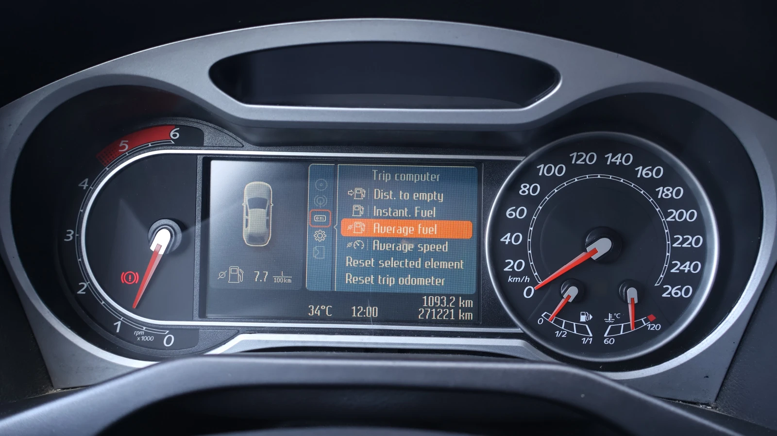 Ford Mondeo, снимка 6 - Автомобили и джипове - 56310704