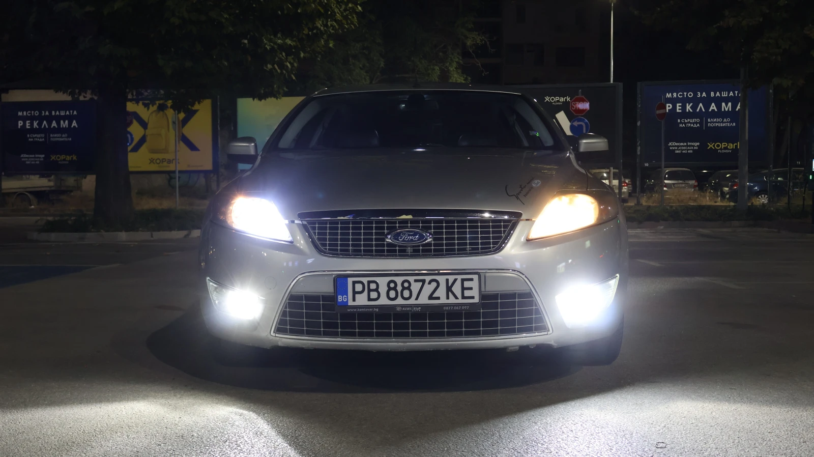Ford Mondeo, снимка 14 - Автомобили и джипове - 56310704