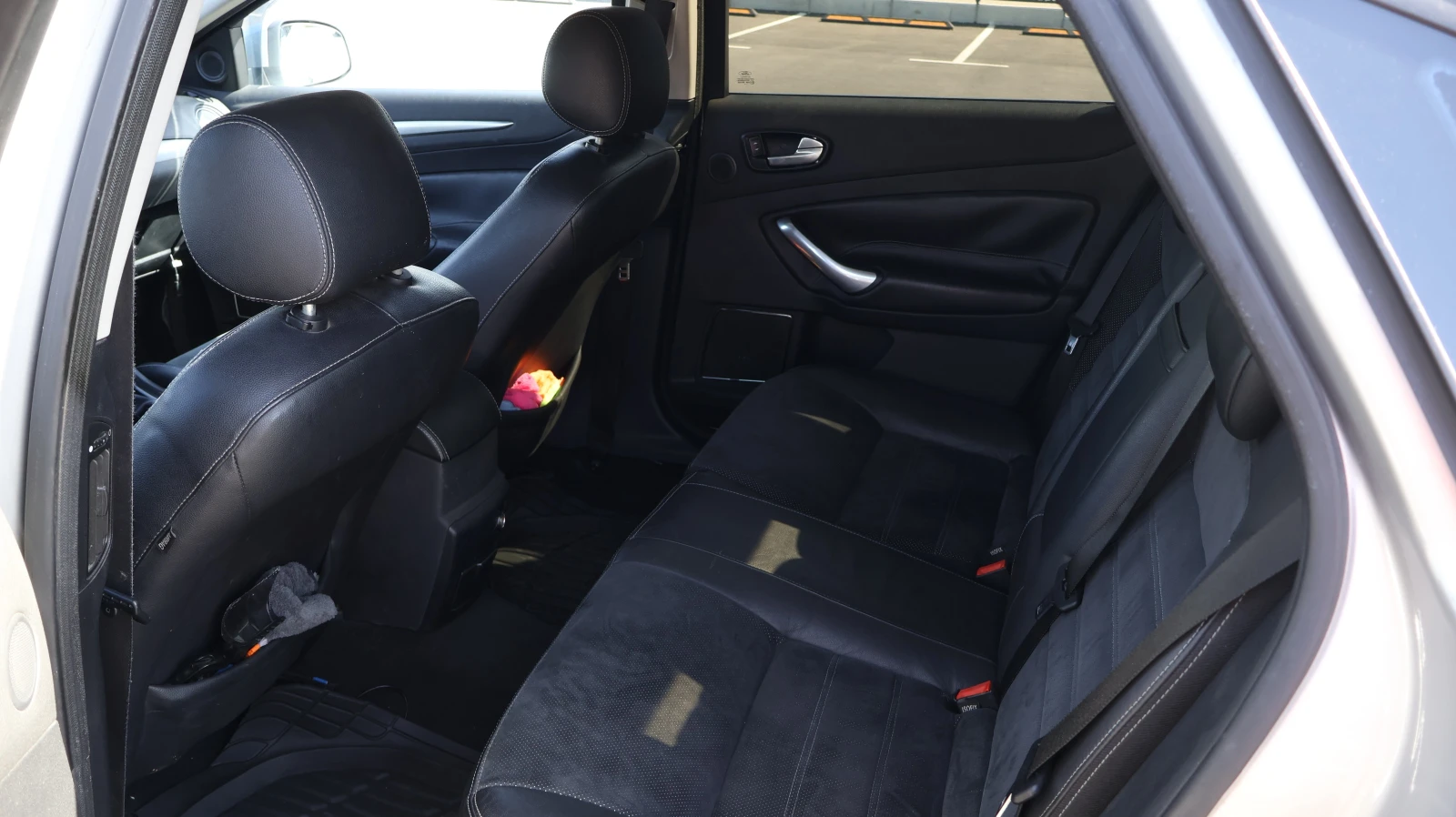 Ford Mondeo, снимка 10 - Автомобили и джипове - 56310704