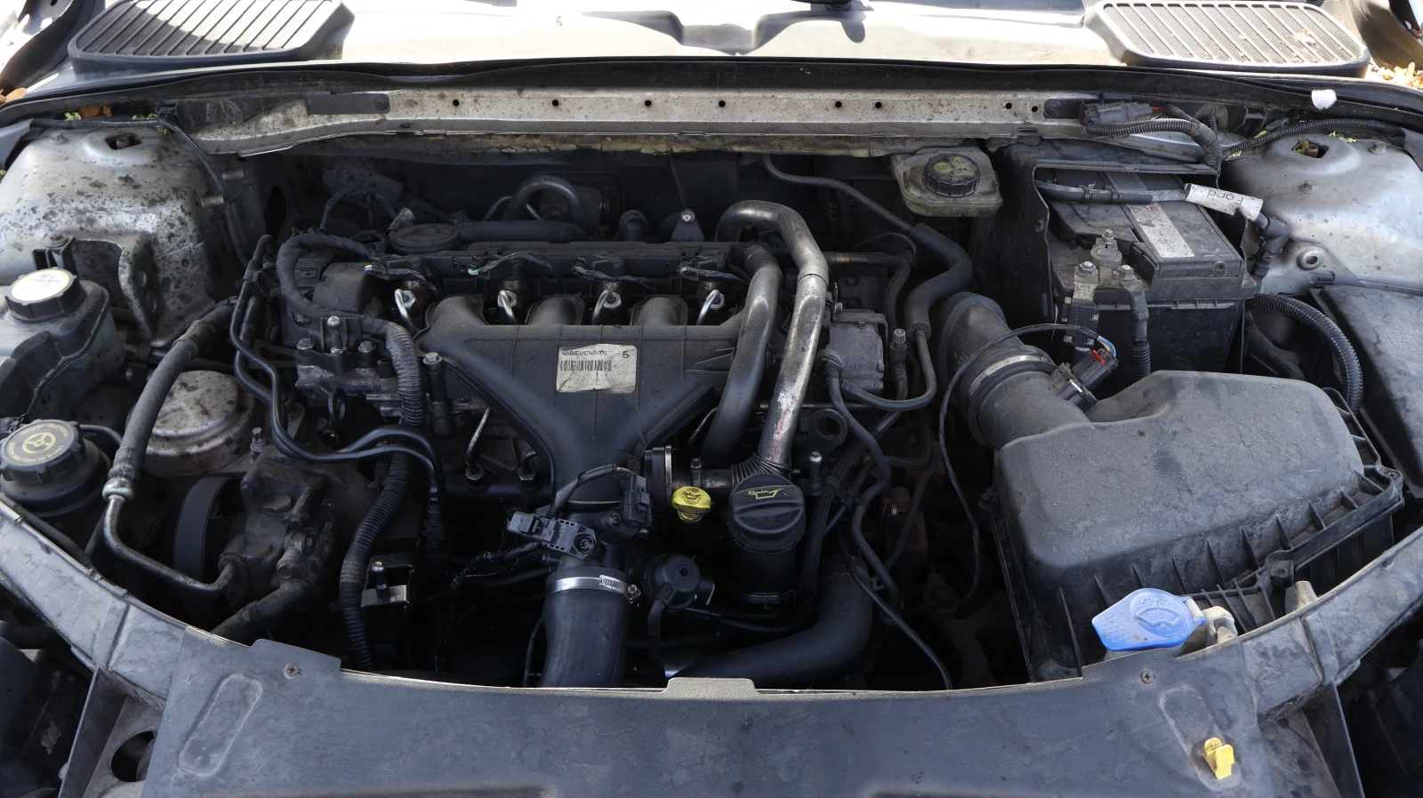 Ford Mondeo, снимка 13 - Автомобили и джипове - 56310704