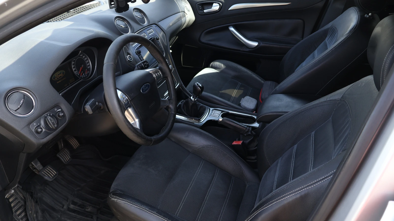 Ford Mondeo, снимка 9 - Автомобили и джипове - 56310704