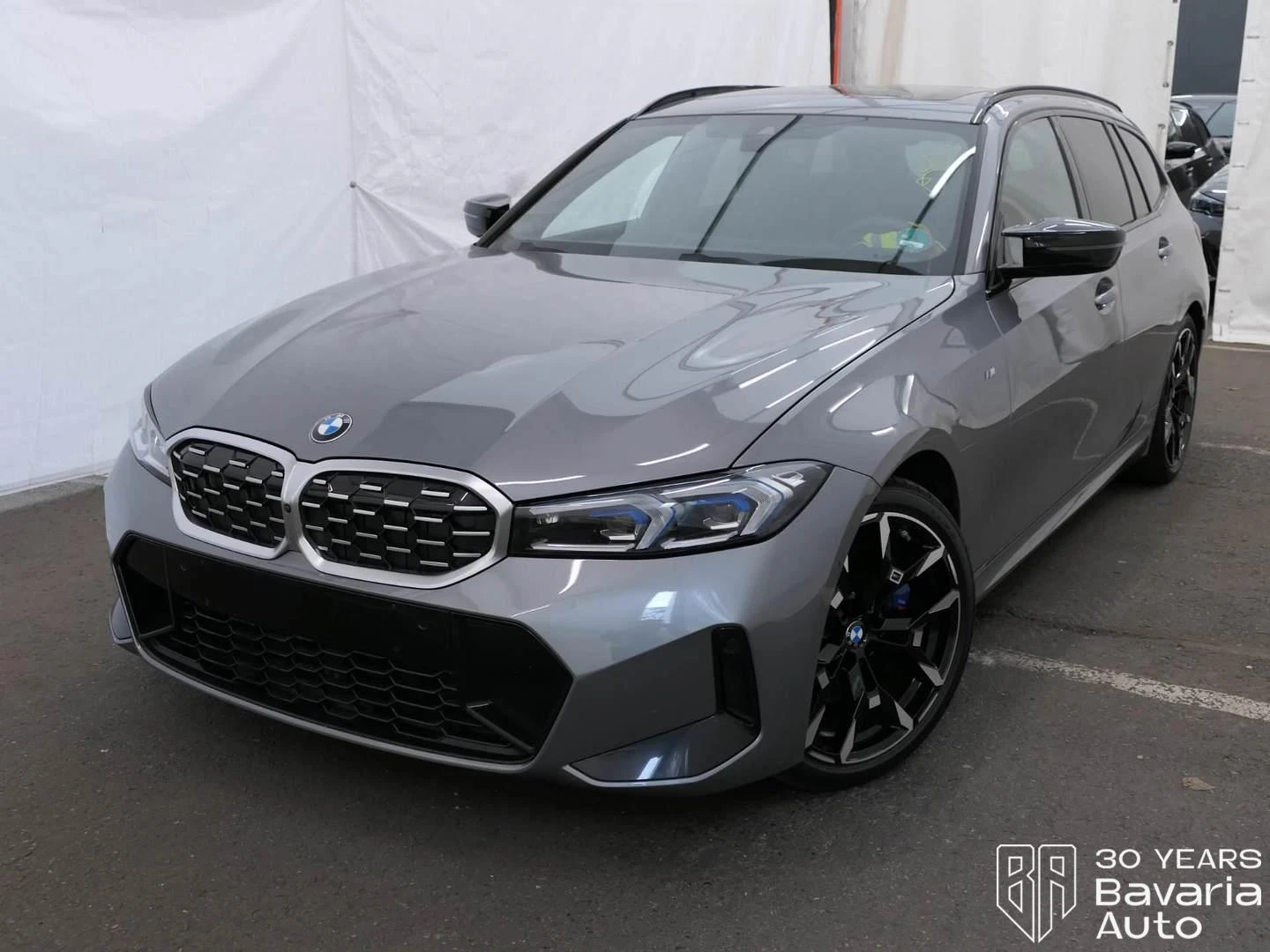 BMW 340 M340i xDrive Touring Sportautomatic