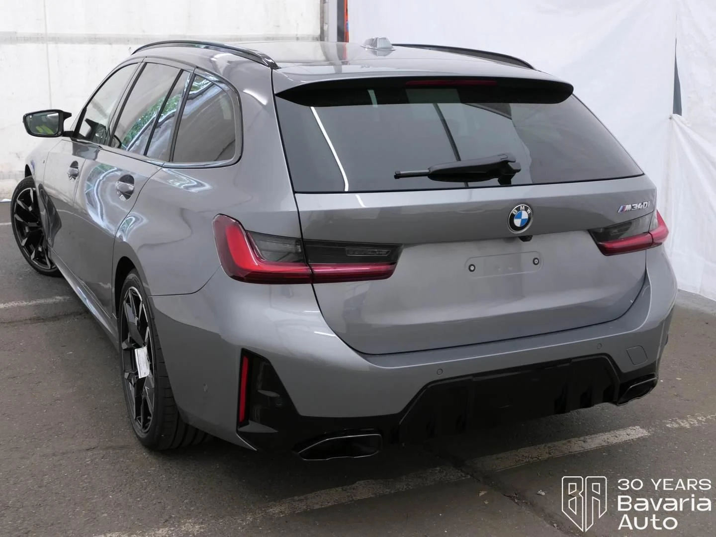 BMW 340 M340i xDrive Touring Sportautomatic | Mobile.bg � ����������� 2