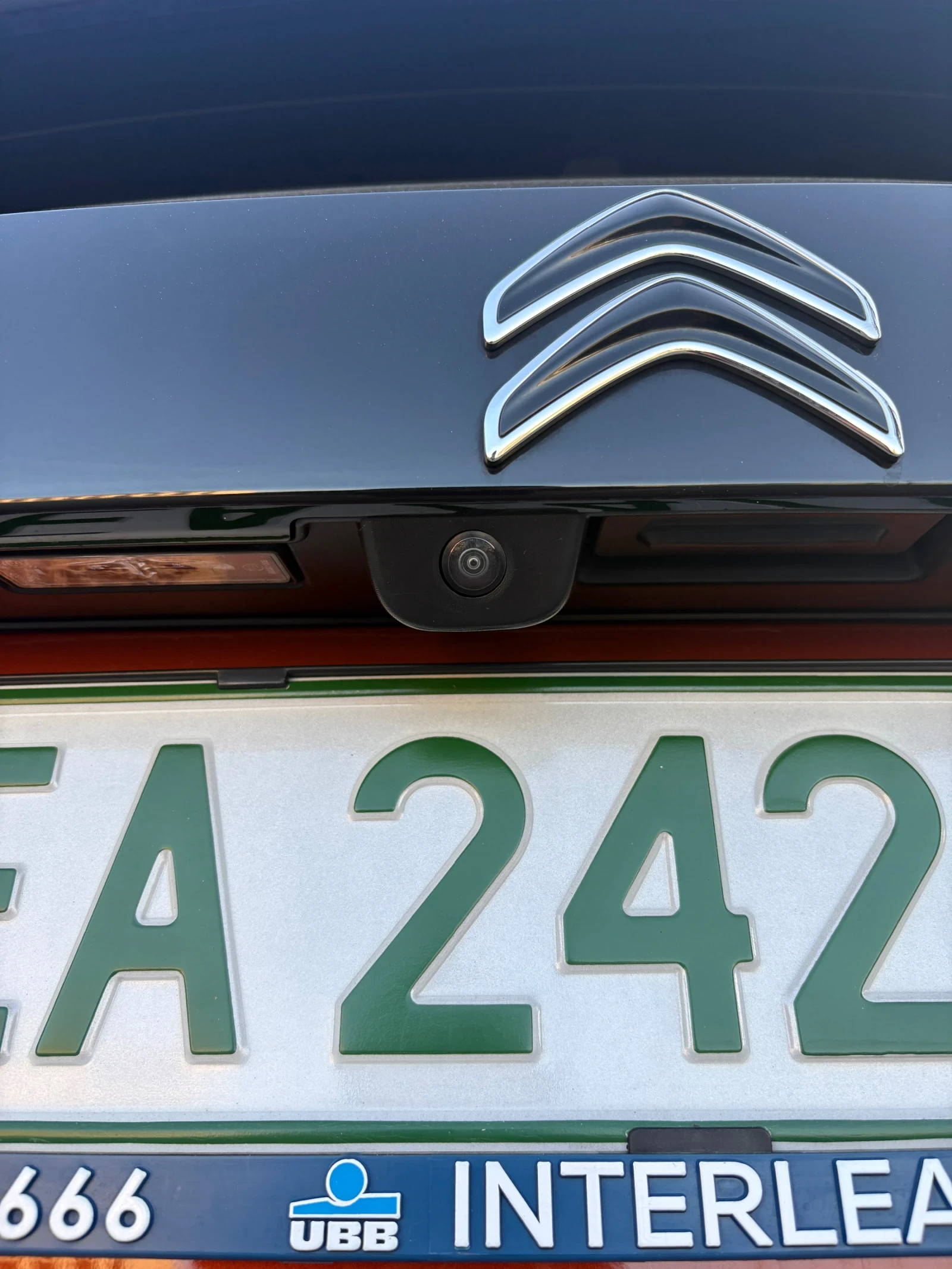 Citroen C4 Е C4 , снимка 7 - Автомобили и джипове - 56443510