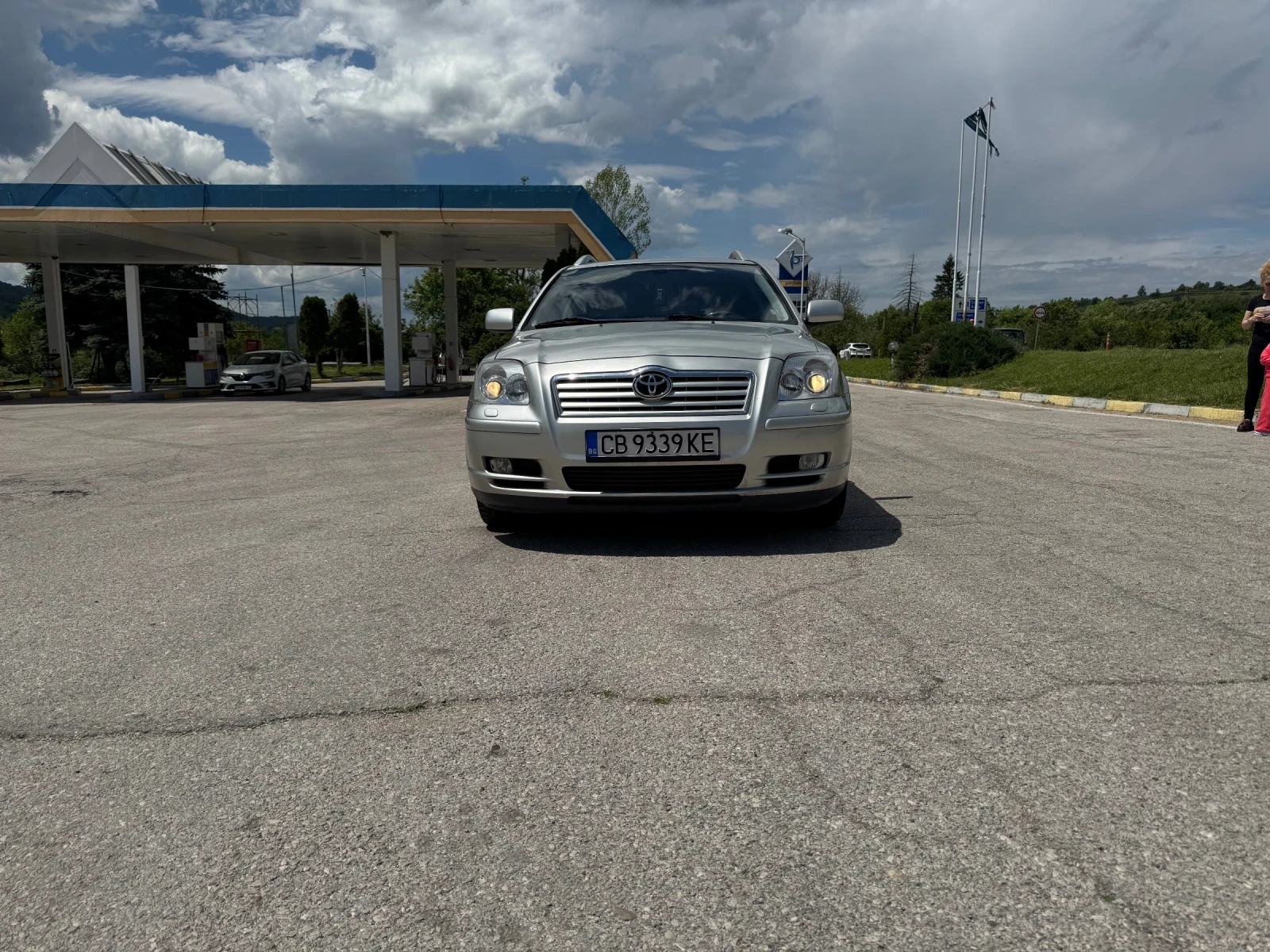Toyota Avensis 1.8 vvti, снимка 5 - Автомобили и джипове - 56656818