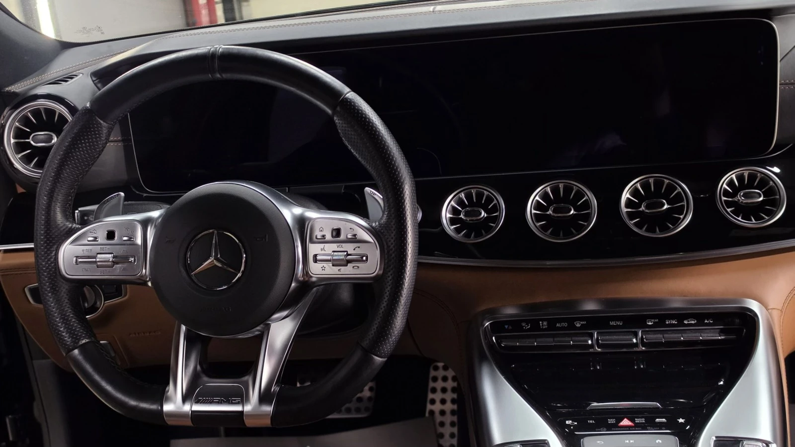 Mercedes-Benz GT AMG GT 43 4MATIC+ | 2021 �. | FULL EXTRAS | AMG | Mobile.bg � ����������� 13